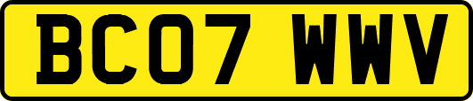 BC07WWV