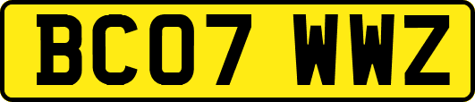 BC07WWZ