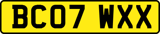 BC07WXX