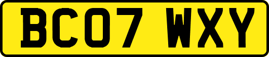 BC07WXY