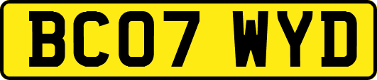 BC07WYD