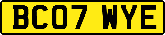 BC07WYE