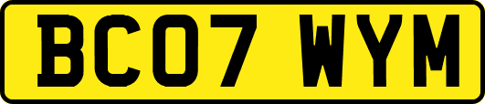 BC07WYM