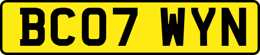BC07WYN