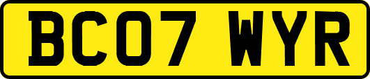 BC07WYR