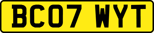 BC07WYT