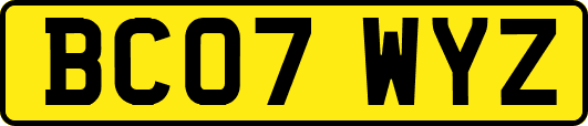 BC07WYZ