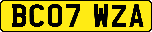 BC07WZA