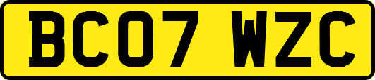 BC07WZC