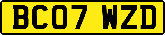 BC07WZD