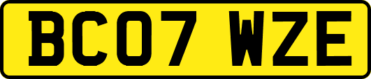 BC07WZE