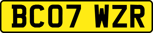 BC07WZR