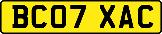BC07XAC