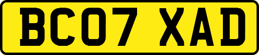 BC07XAD