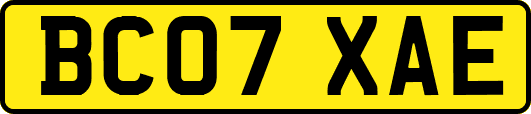 BC07XAE