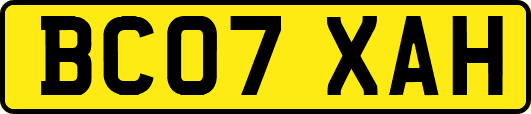BC07XAH