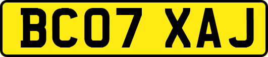 BC07XAJ