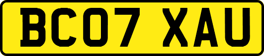 BC07XAU
