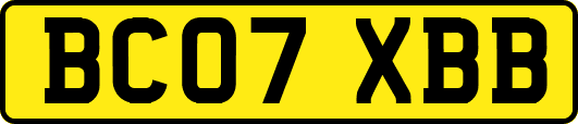 BC07XBB