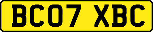BC07XBC