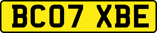 BC07XBE