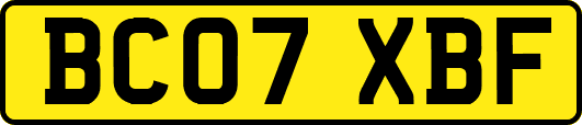 BC07XBF