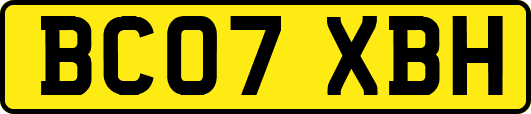 BC07XBH