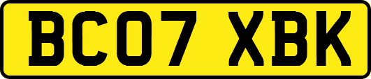 BC07XBK