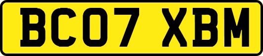 BC07XBM