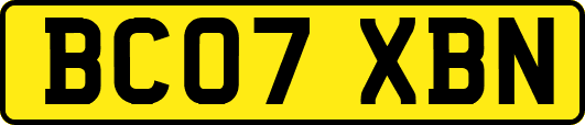BC07XBN