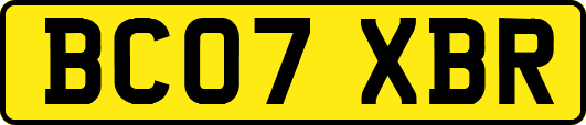 BC07XBR