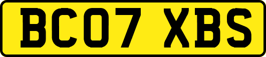 BC07XBS