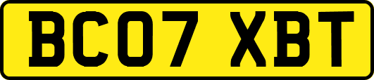 BC07XBT