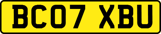 BC07XBU