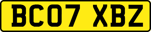 BC07XBZ