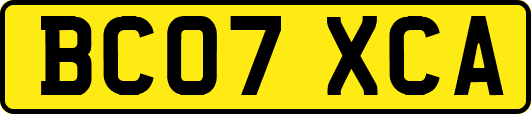BC07XCA