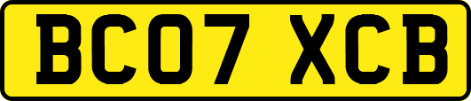 BC07XCB