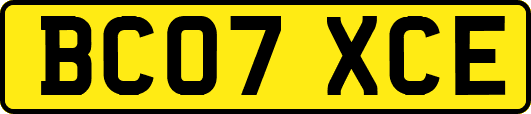 BC07XCE