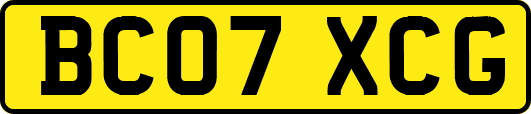 BC07XCG