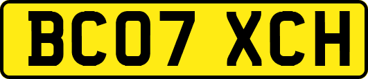BC07XCH