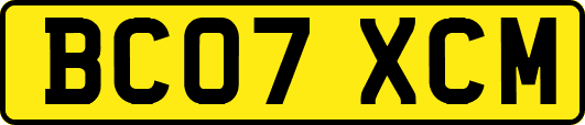 BC07XCM