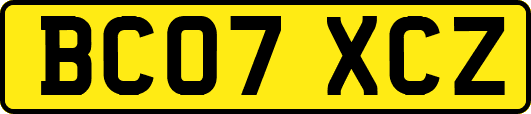 BC07XCZ