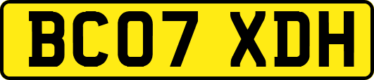 BC07XDH