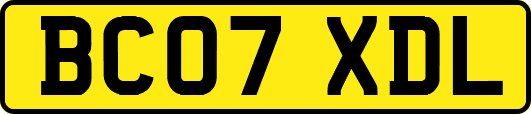 BC07XDL