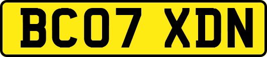 BC07XDN