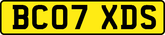 BC07XDS
