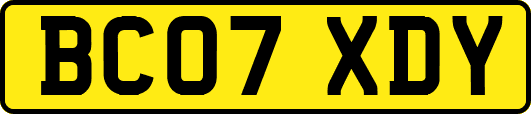 BC07XDY
