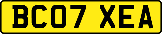 BC07XEA