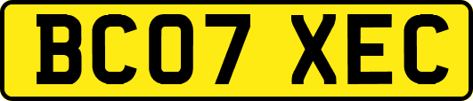 BC07XEC