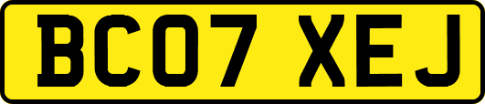 BC07XEJ
